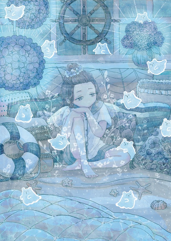 夜渡り船