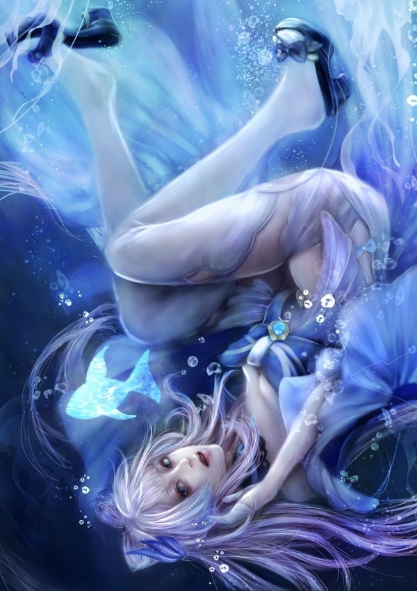 心海