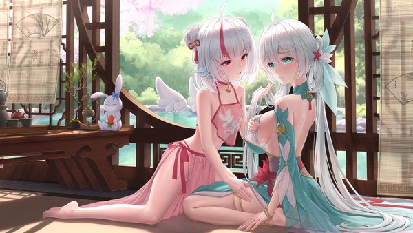 黎歌Neeko x 裸奔的甲鱼