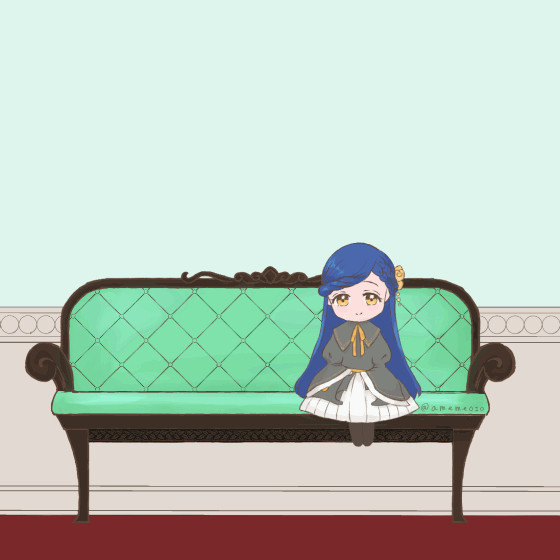 聖女さまに贈り物🎁