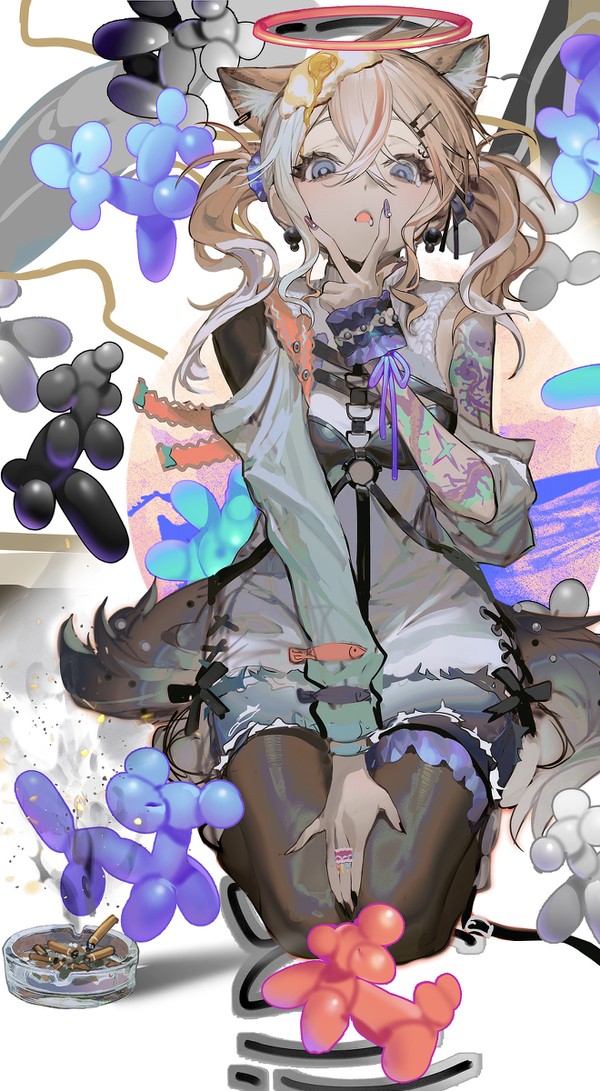 咪喵