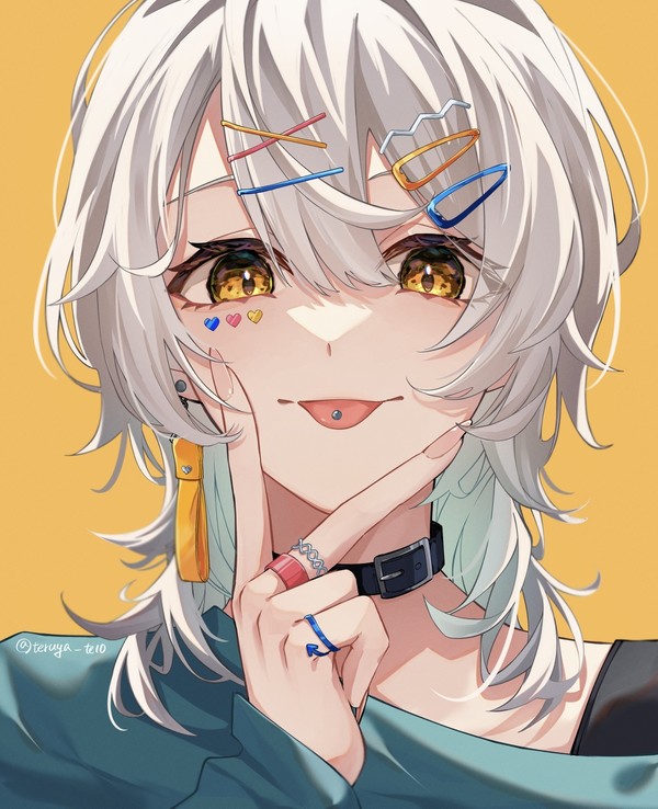 🧡