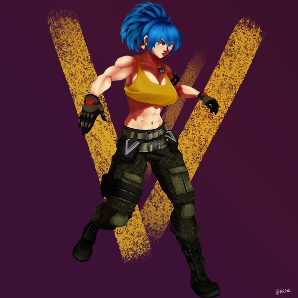 Leona Heidern