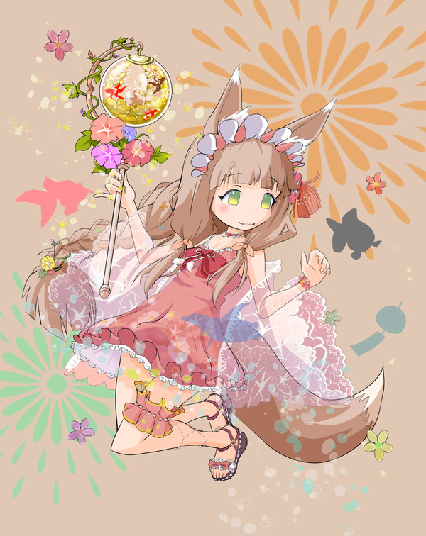 マホ（サマー）