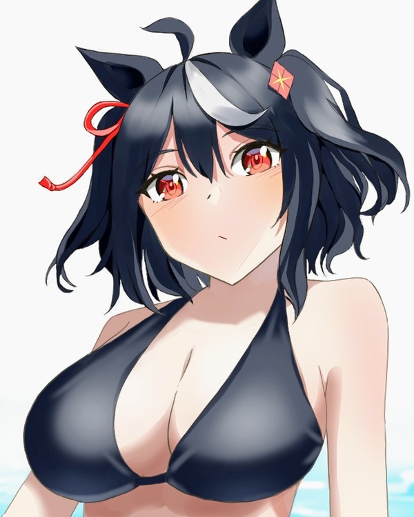 水着キタちゃん