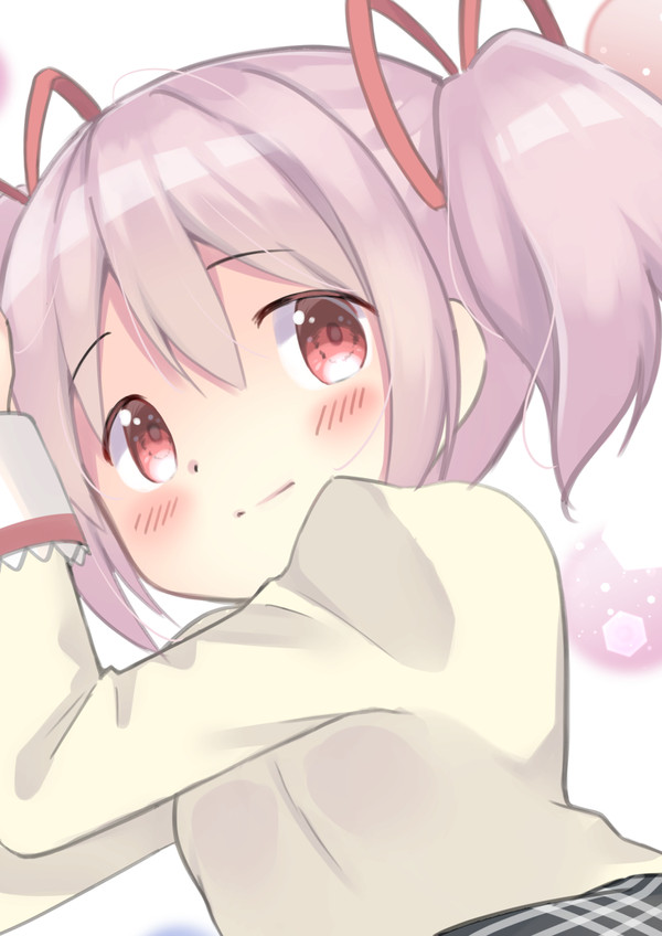 寝そべりまどか