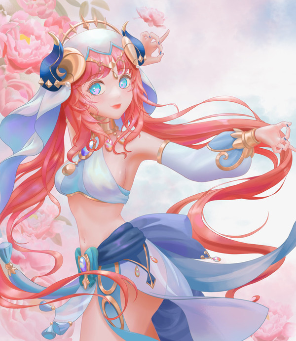 Nilou 🌸 Genshin Impact