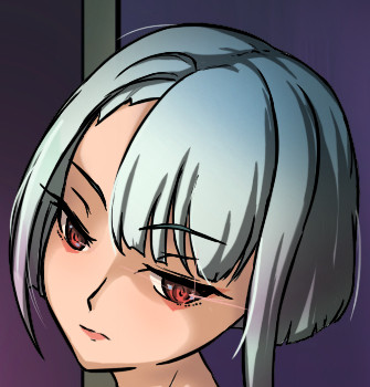 Cyberpunk Edgerunners Lucy