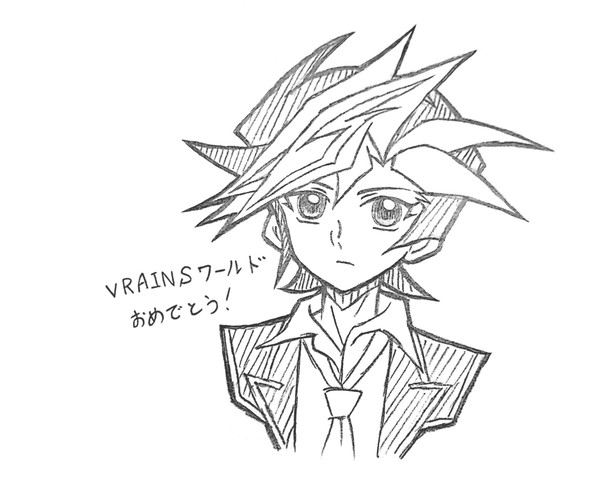 VRAINSワールド開放記念！！