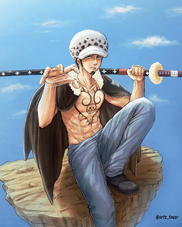 Trafalgar law