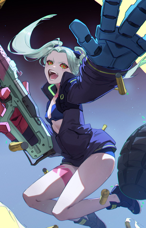 レベッカ
