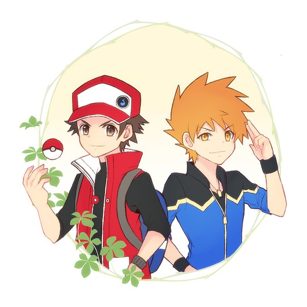 レッド&グリーン