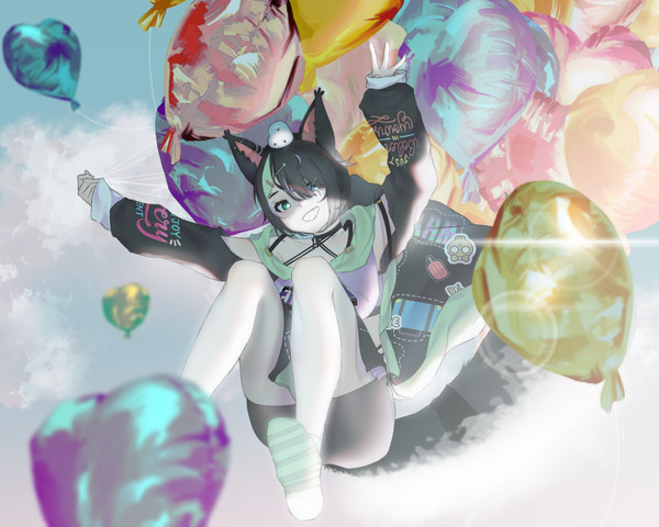 300フォローワズ感謝
