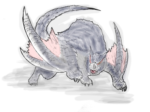 ナルガクルガ