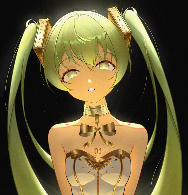 初音
