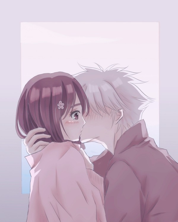 kiss and kiss