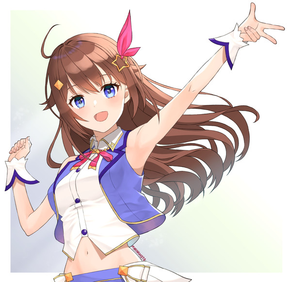 イラスト100枚描くチャレンジ4