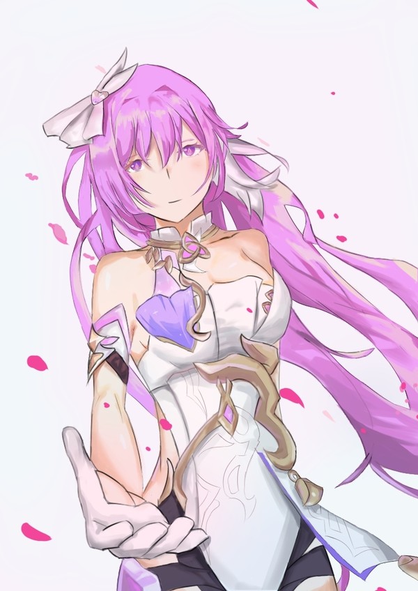 爱莉希雅
