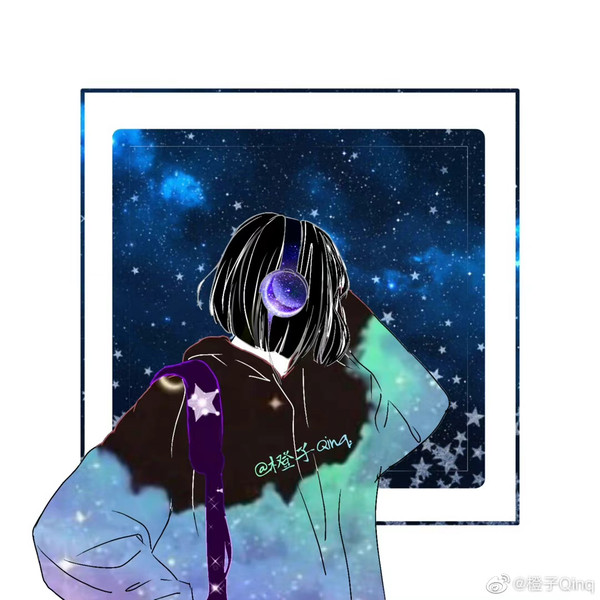 「夜與空✨」