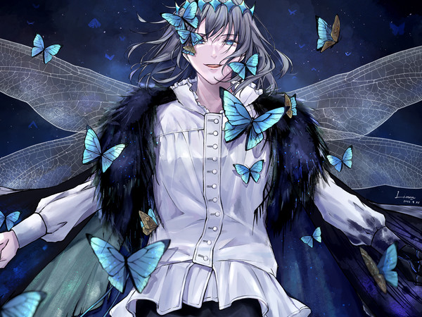 奈落の虫