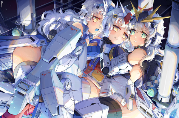 MS少女