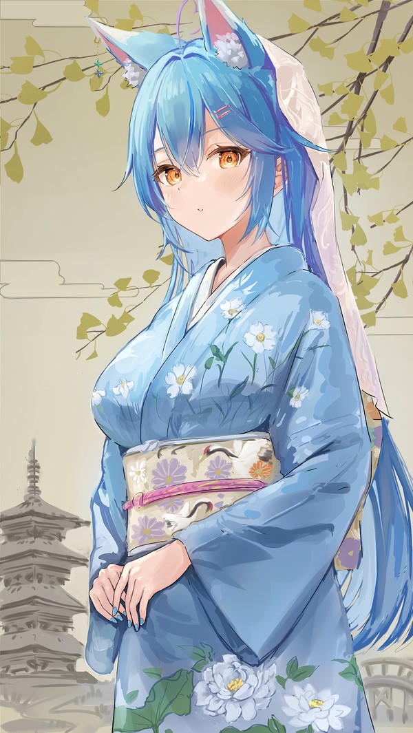 雪花ラミィ