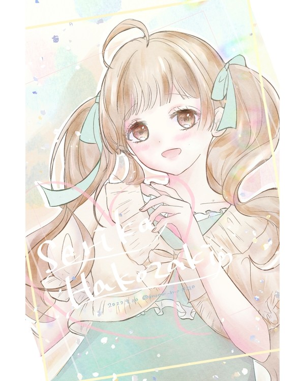 ［ミリオン］箱崎星梨花ちゃん🌼
