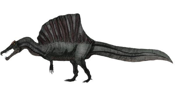 スピノサウルス