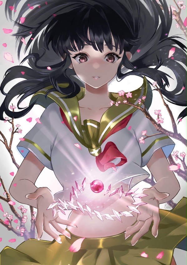 kagome 💓