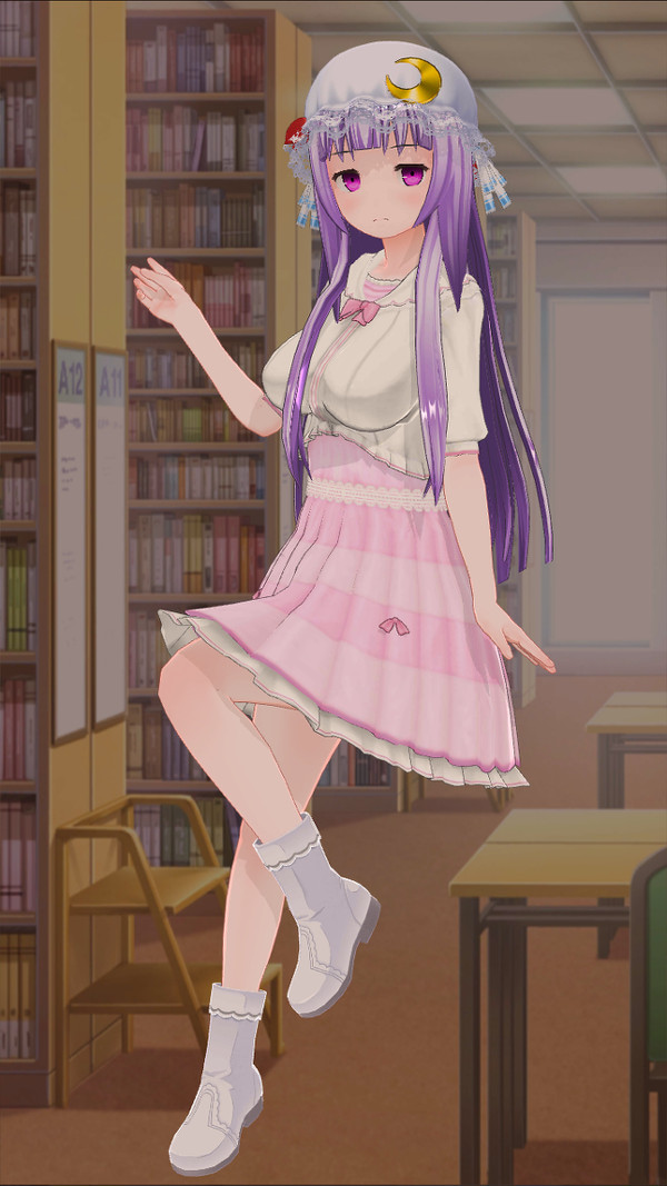 パープルスプラウト