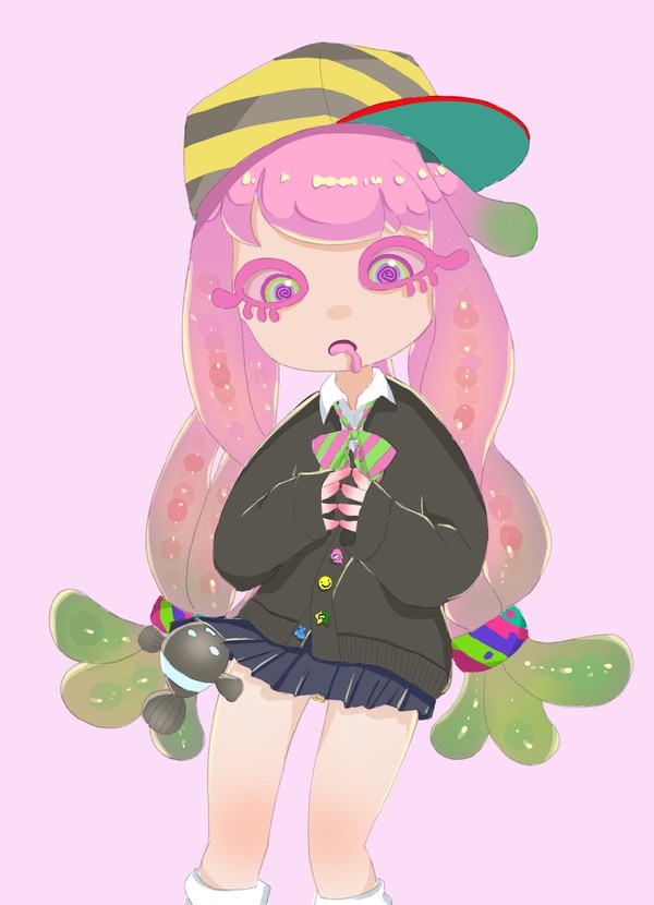 店員パル子