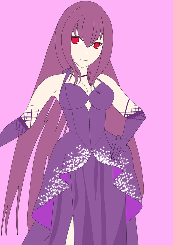 FGO スカサハ