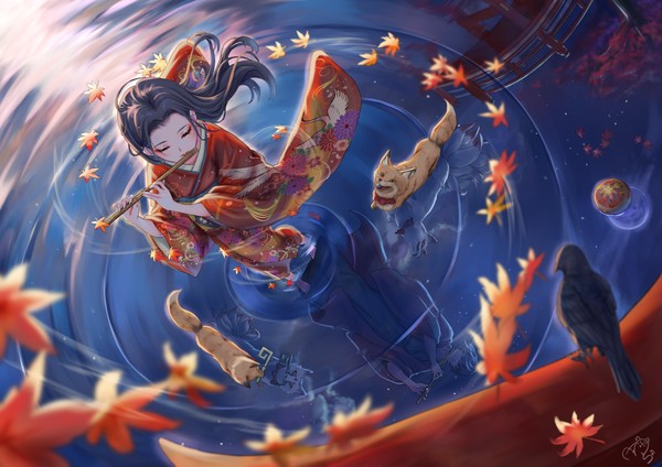 水月鏡花