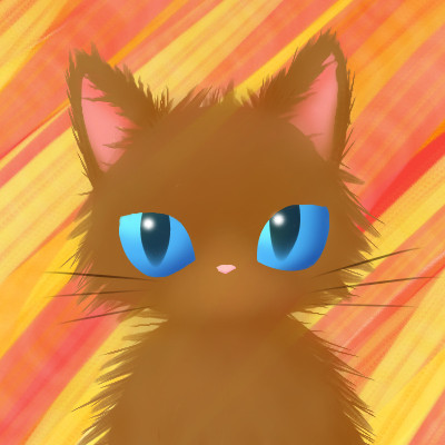 茶ねこ