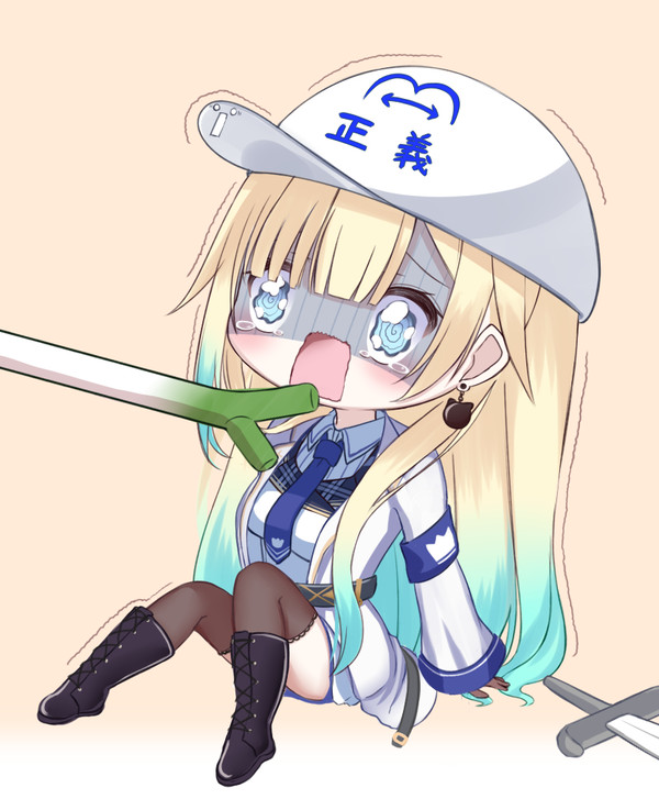 海軍大将エマちゃん
