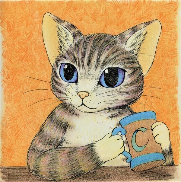 コーヒーブレイク