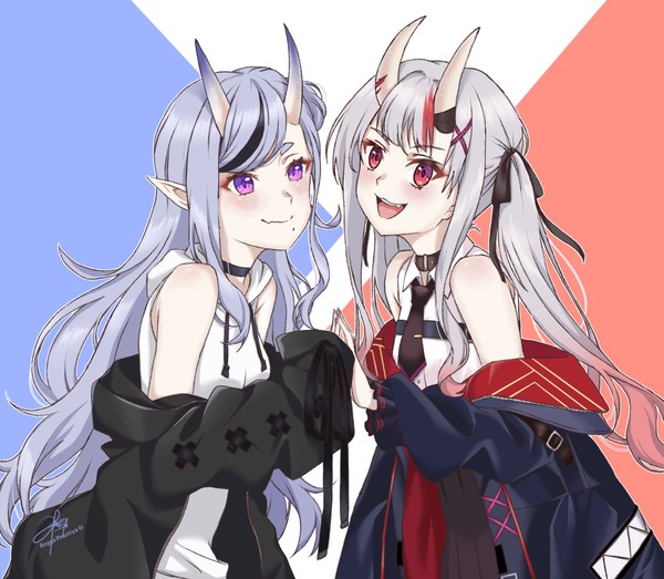 Aka Oni to Ao Oni