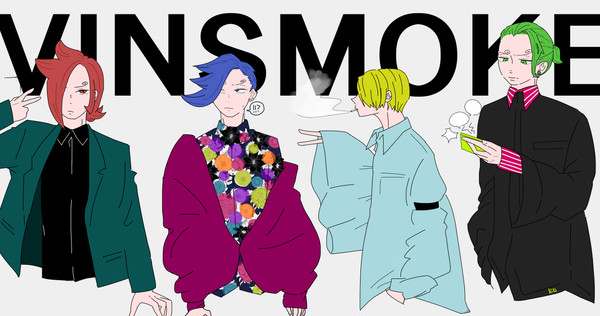 ONE PIECE ログ3