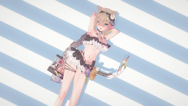 猫猫摇