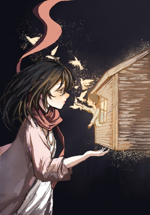 将最重要的给对方