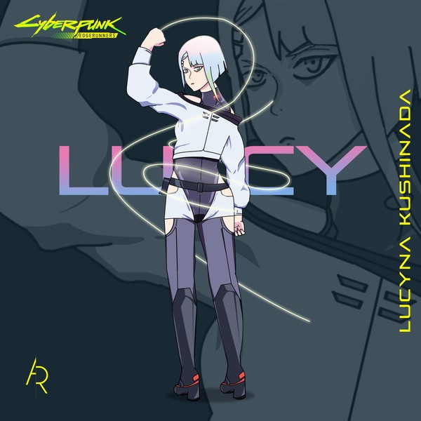 Lucyna Kushinada "LUCY"
