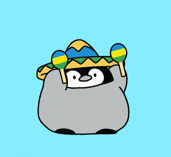 マラカスペンちゃん