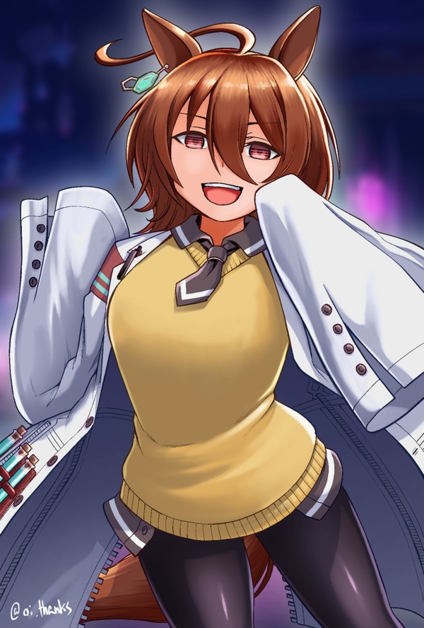 アグネスタキオン