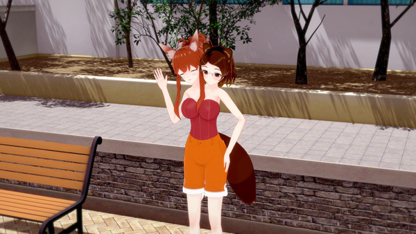 Two Girls, One Body