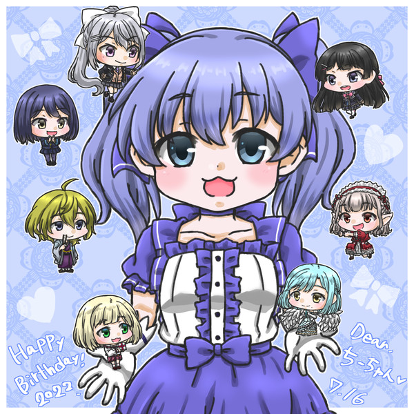 ちーちゃんバースデー2022