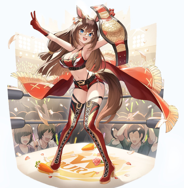 レスラー エル