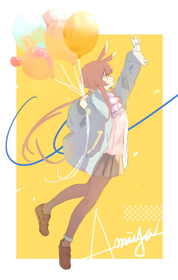 Amiya ~💗💗