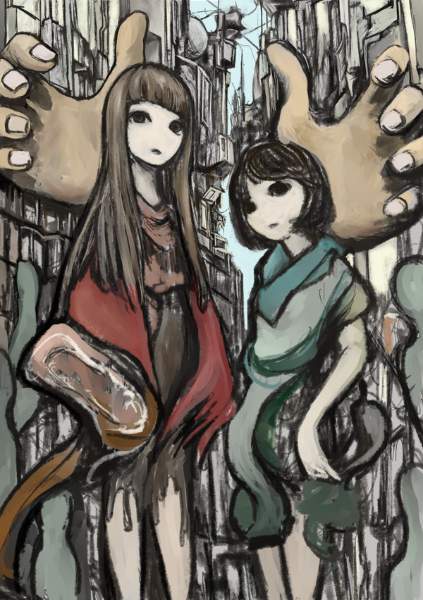 通行止め
