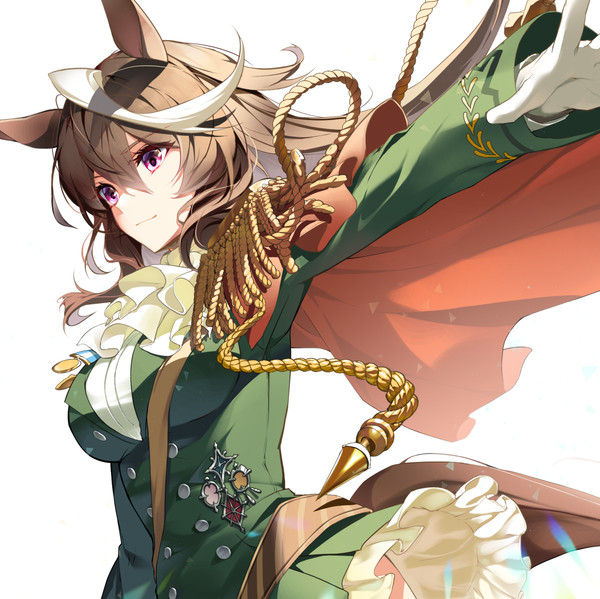 シンボリルドルフ