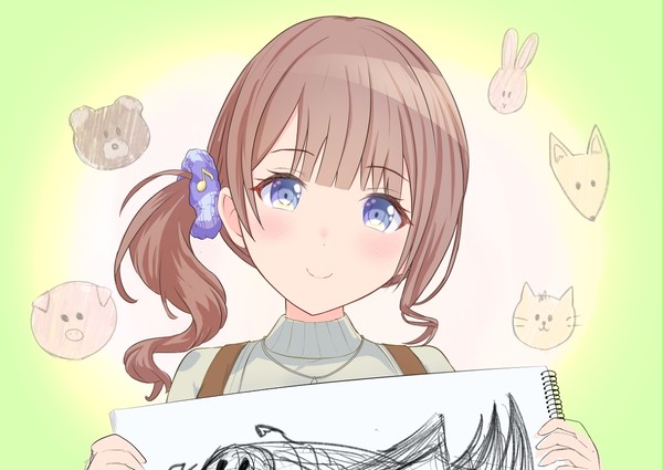 どやぁ